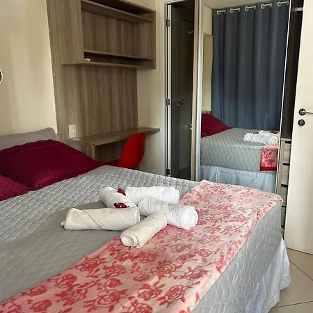Apartamento Landscape Beira Mar *