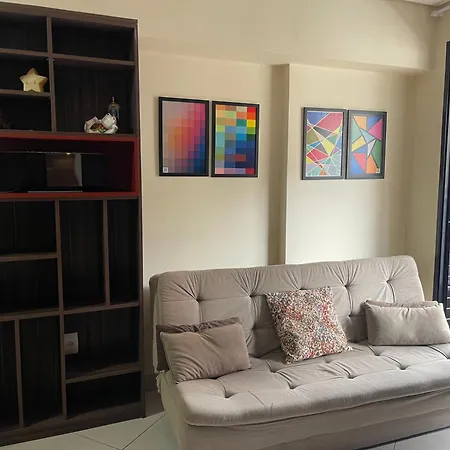 Apartamento Landscape Beira Mar *