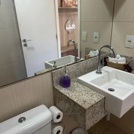Apartamento Landscape Beira Mar *