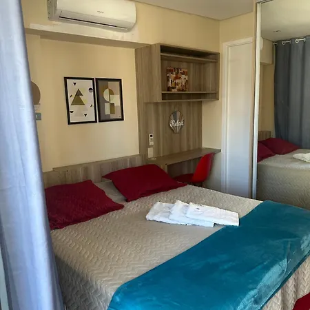 Apartamento Landscape Beira Mar Fortaleza (Ceara)