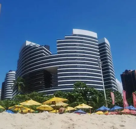 Landscape Beira Mar Fortaleza (Ceara)