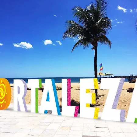 Apartamento Landscape Beira Mar Fortaleza (Ceara)
