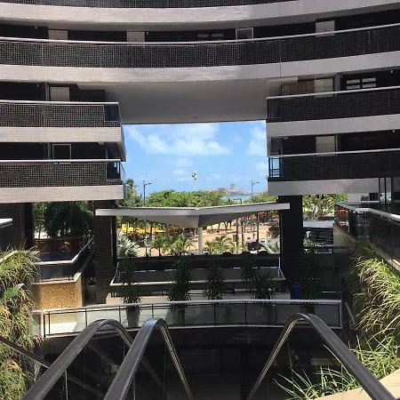 Apartamento Landscape Beira Mar *
