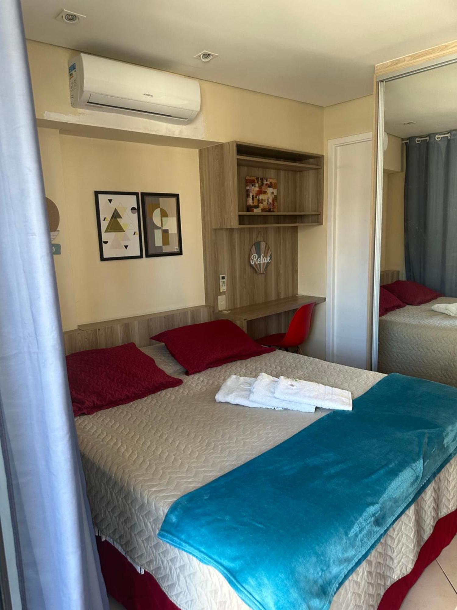 Apartamento Landscape Beira Mar Fortaleza (Ceara)